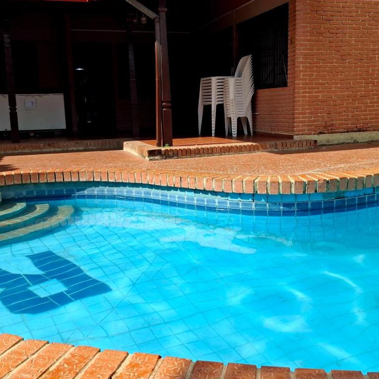 Hacienda Napoles - Habitación Doble con baño compartido - 13