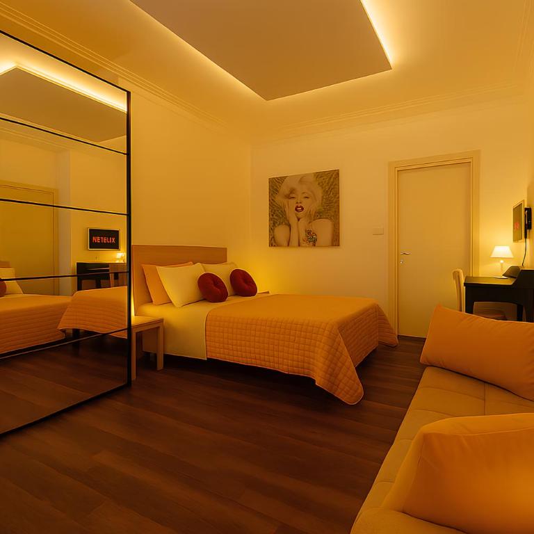 La Dimora degli Artisti - Suite Superior King - 5
