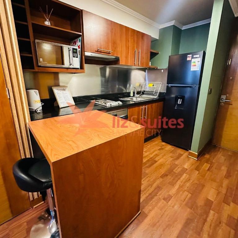 Estupendo estudio sector tranquilo y turístico a pasos del metro, Providencia - Apartamento de 1 dormitorio - 1