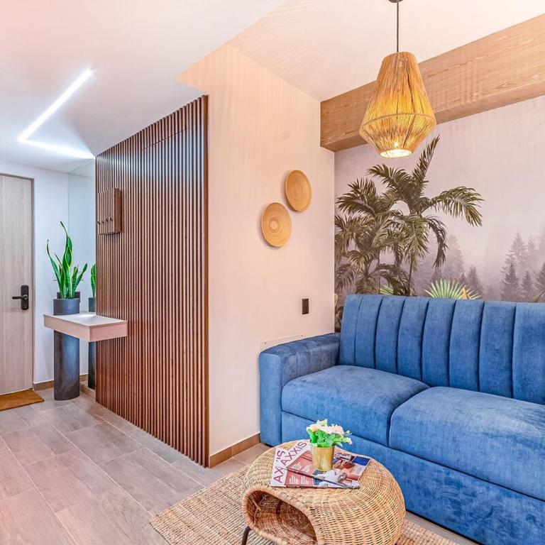Edificio Habitare Cristales Cali 2 - Apartamento Superior con vistas a la ciudad - 2