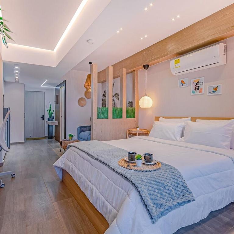 Edificio Habitare Cristales Cali 2 - Apartamento Superior con vistas a la ciudad - 11