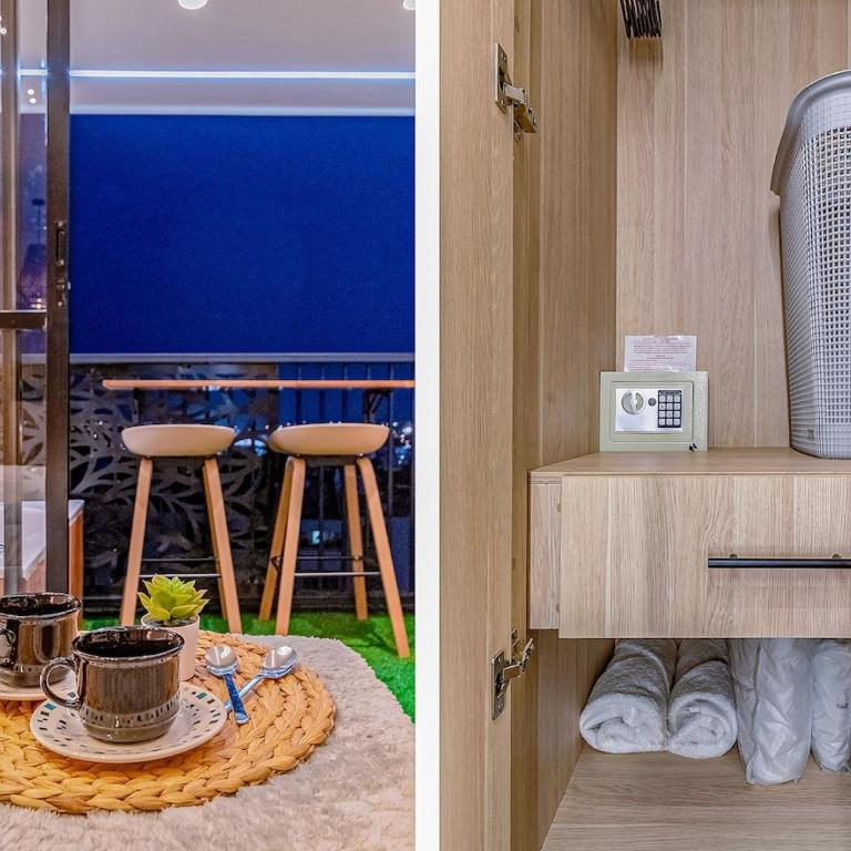 Edificio Habitare Cristales Cali 2 - Apartamento Superior con vistas a la ciudad - 12