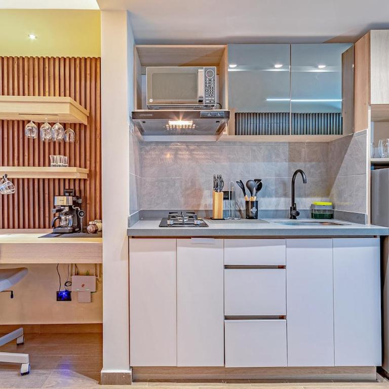 Edificio Habitare Cristales Cali 2 - Superior Apartment with City View - 16