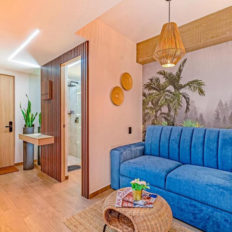 Edificio Habitare Cristales Cali 2 - Apartamento Superior con vistas a la ciudad - 17