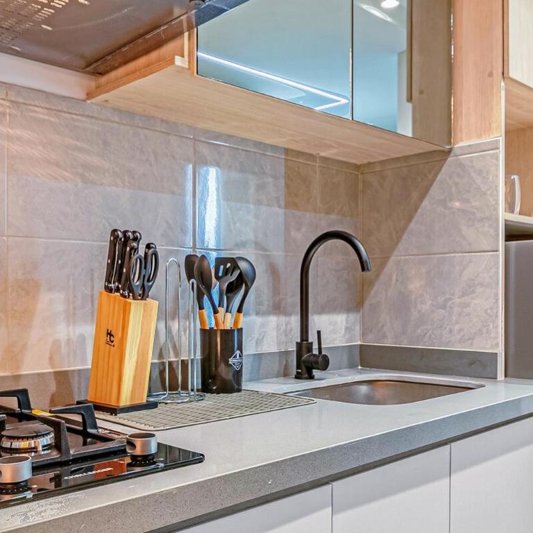 Edificio Habitare Cristales Cali 2 - Apartamento Superior con vistas a la ciudad - 18