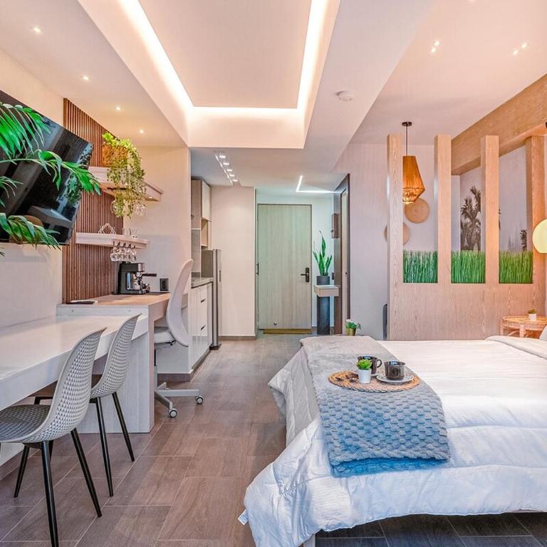 Edificio Habitare Cristales Cali 2 - Apartamento Superior con vistas a la ciudad - 22