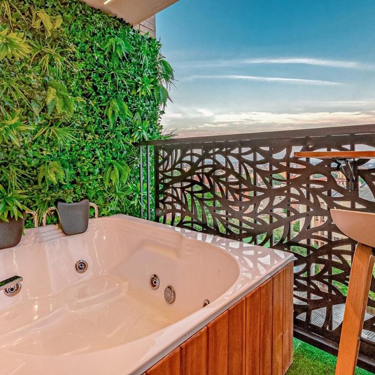 Edificio Habitare Cristales Cali 2 - Apartamento Superior con vistas a la ciudad - 24