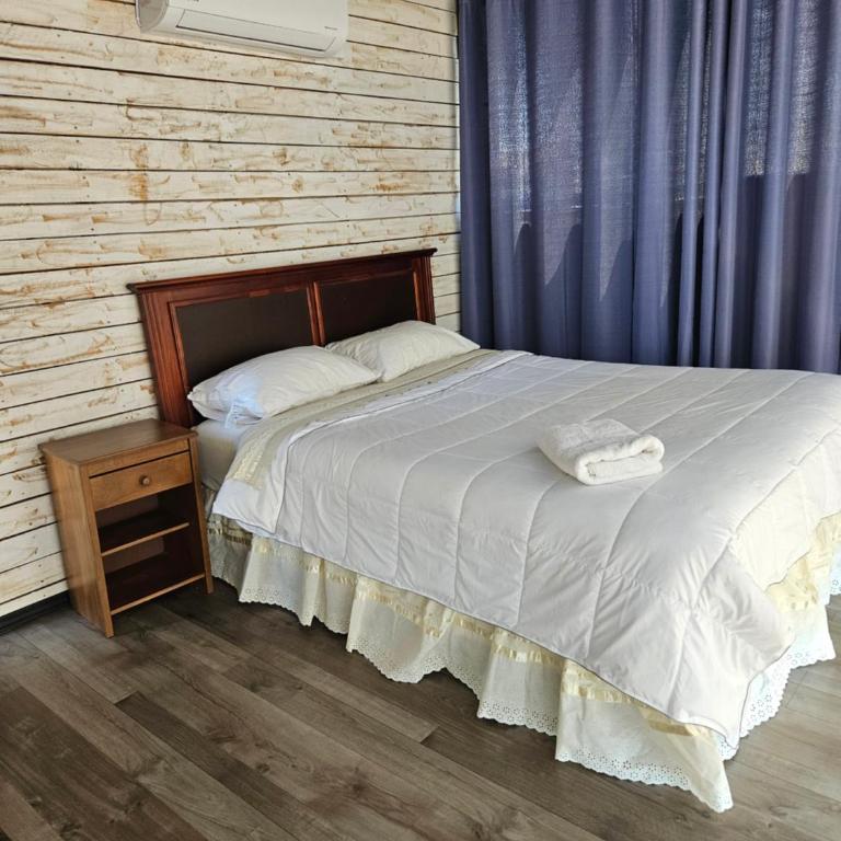 Cabañas Litueche 2 - Two-Bedroom Apartment - 9