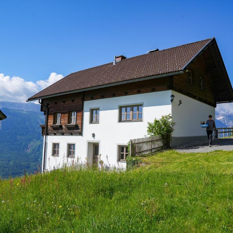 Beim Rauter - Emberger Alm - Ferienhaus mit 3 Schlafzimmern - 5