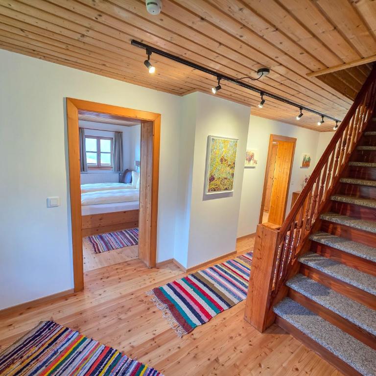 Beim Rauter - Emberger Alm - Ferienhaus mit 3 Schlafzimmern - 16