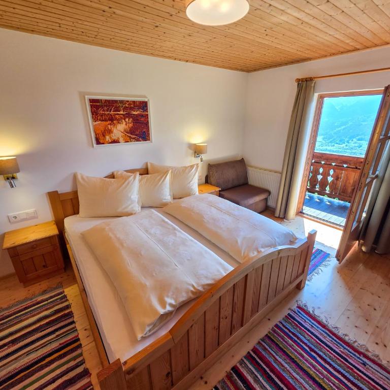 Beim Rauter - Emberger Alm - Ferienhaus mit 3 Schlafzimmern - 40