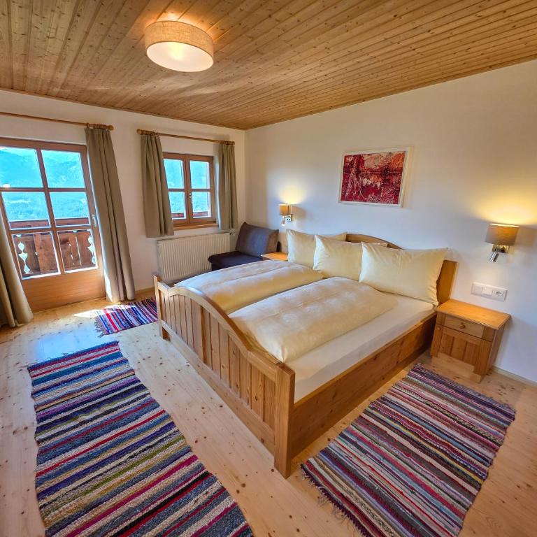 Beim Rauter - Emberger Alm - Ferienhaus mit 3 Schlafzimmern - 14