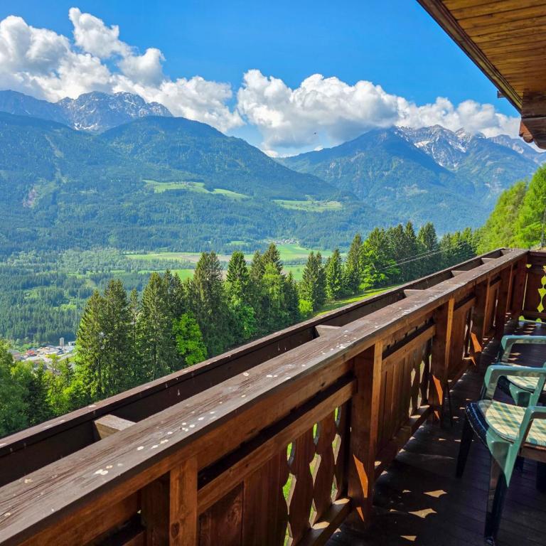 Beim Rauter - Emberger Alm - Ferienhaus mit 3 Schlafzimmern - 7
