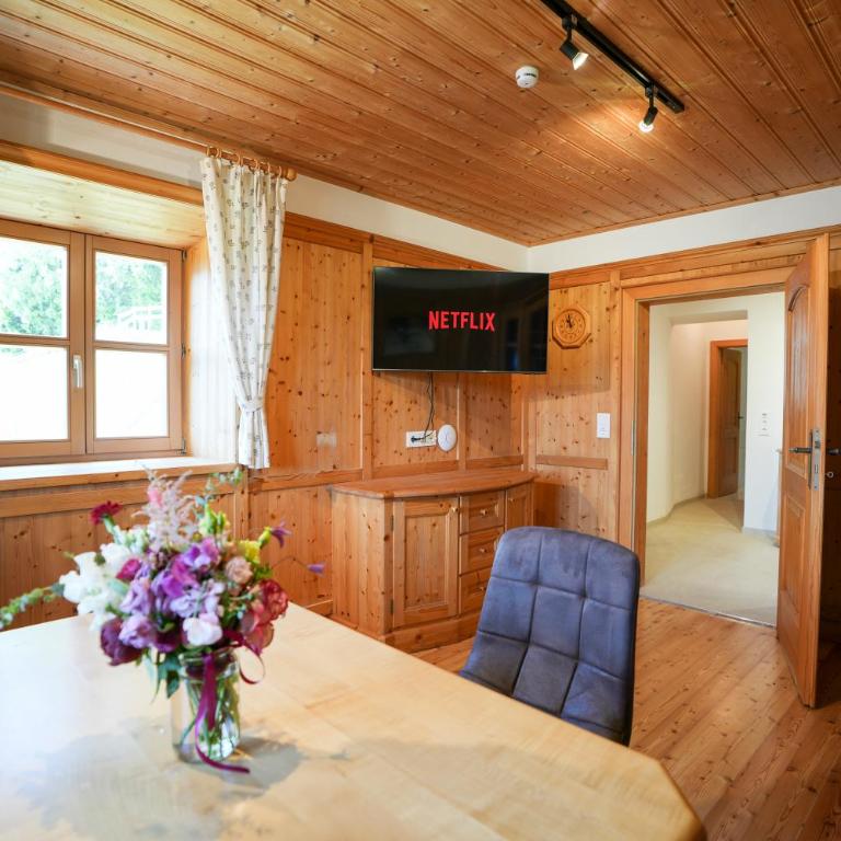 Beim Rauter - Emberger Alm - Ferienhaus mit 3 Schlafzimmern - 26