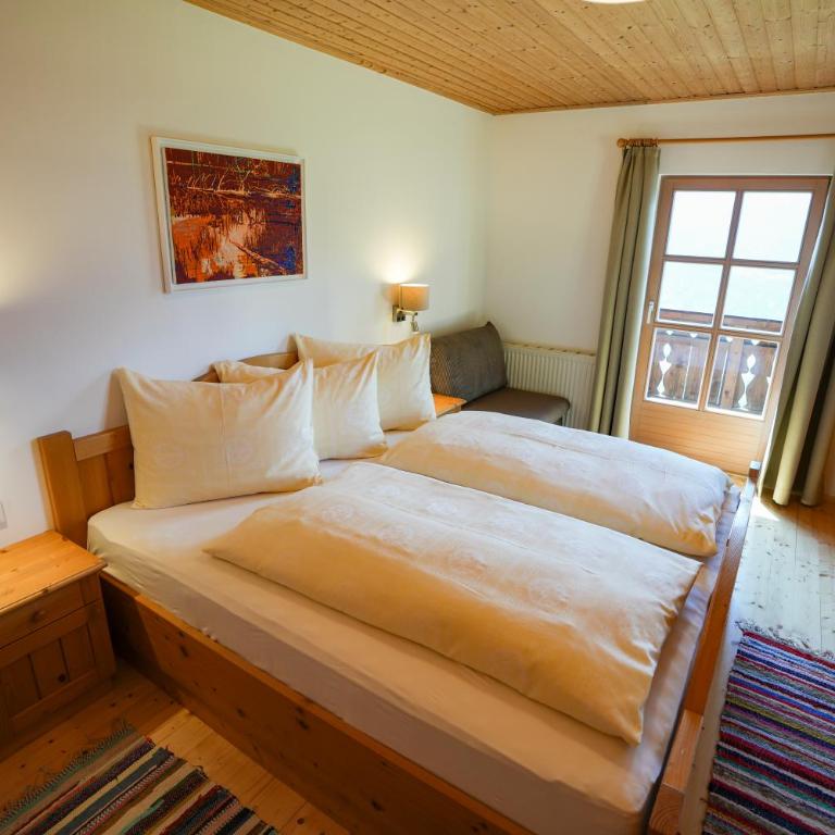 Beim Rauter - Emberger Alm - Ferienhaus mit 3 Schlafzimmern - 15
