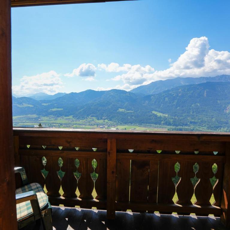 Beim Rauter - Emberger Alm - Ferienhaus mit 3 Schlafzimmern - 46