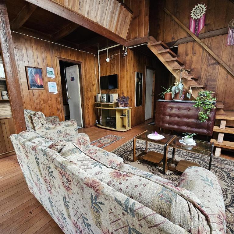 Casa en Liquiñe - Apartamento de 3 dormitorios - 5
