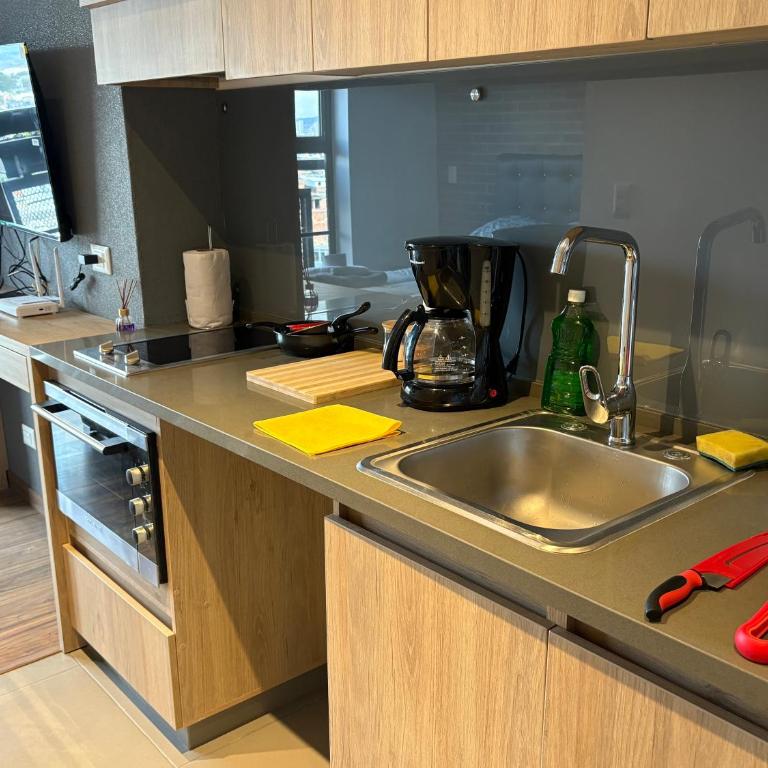 Nice and practical apartment in Polo Club - Apartamento de 1 dormitorio - 4
