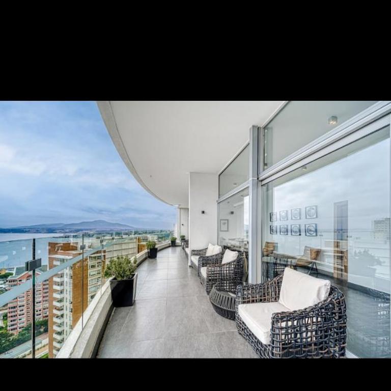 Bello departamento en Costa de Montemar - Apartamento de 2 dormitorios - 9