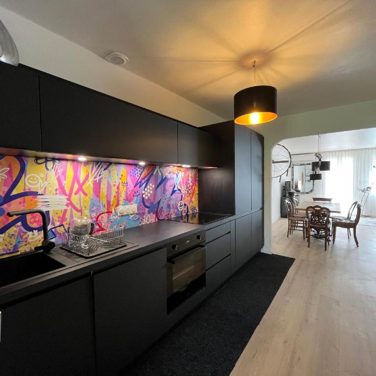 Charmant 2 pièces à Sète avec balcon et climatisation - FR-1-338-625 - Apartamento - 1