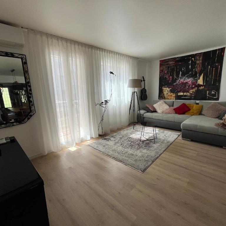 Charmant 2 pièces à Sète avec balcon et climatisation - FR-1-338-625 - Apartamento - 2
