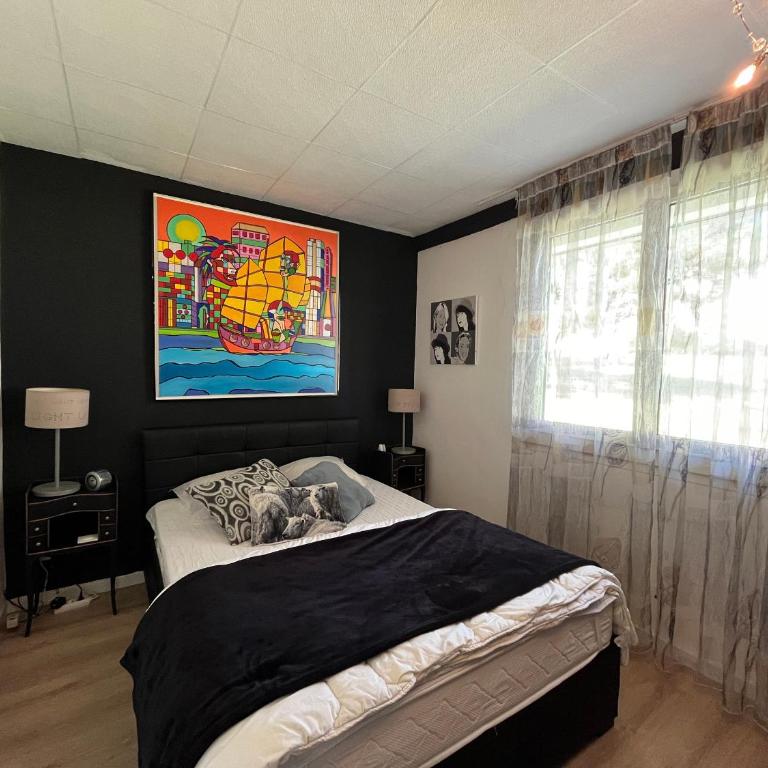 Charmant 2 pièces à Sète avec balcon et climatisation - FR-1-338-625 - Apartamento - 4