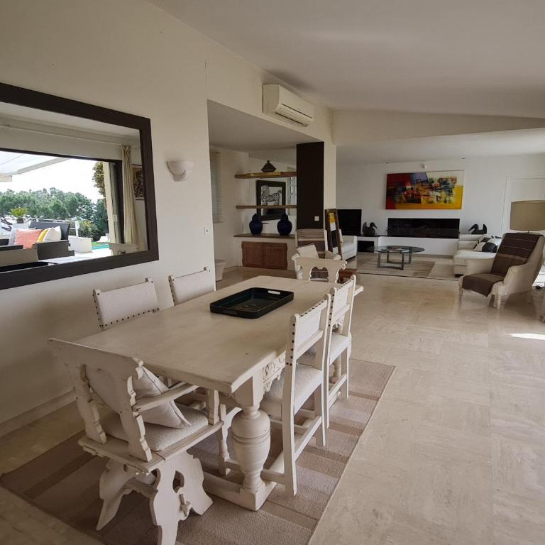 Villa 5 pièces avec piscine et vue mer à Grimaud - FR-1-780-79 - Ferienhaus - 13