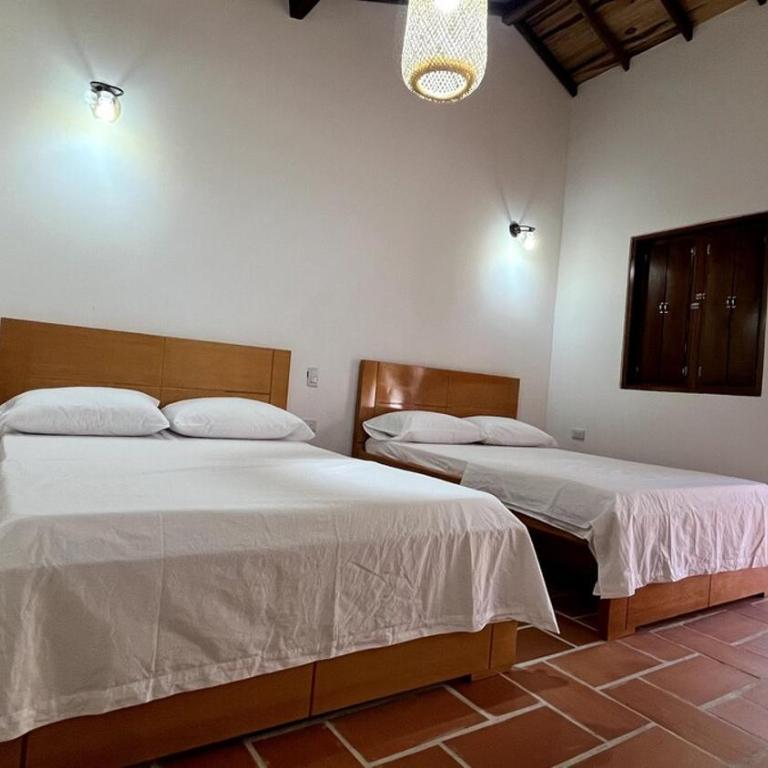 Villaisabella Casa Campestre San Gil - Barichara - Villa - 11