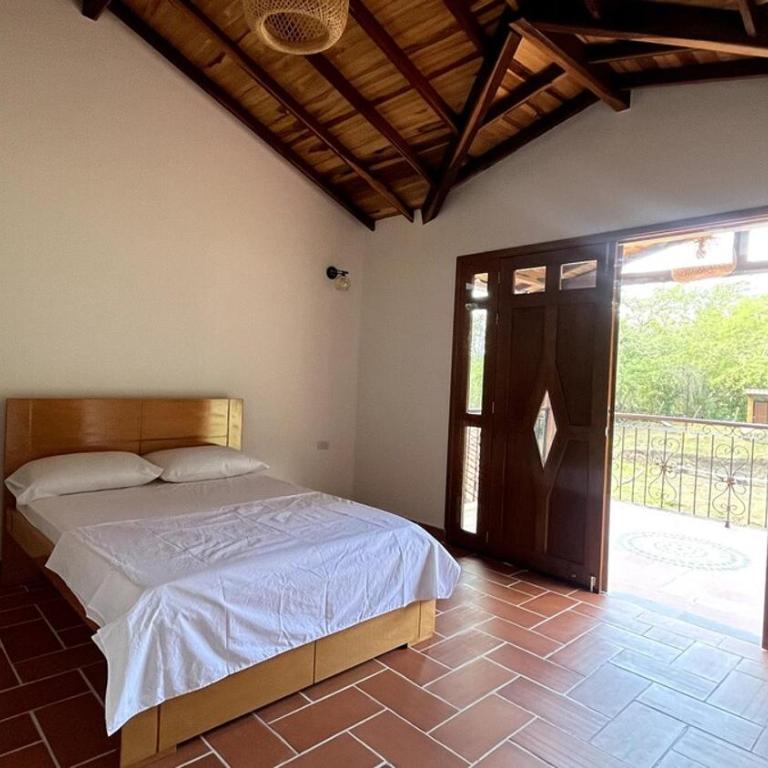 Villaisabella Casa Campestre San Gil - Barichara - Villa - 17