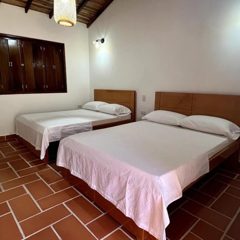 Villaisabella Casa Campestre San Gil - Barichara - Villa - 12