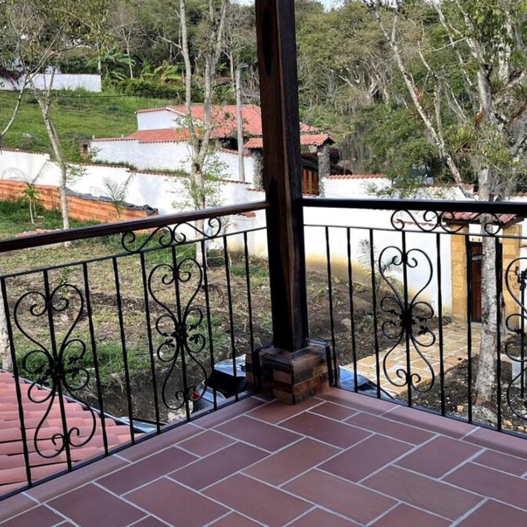 Villaisabella Casa Campestre San Gil - Barichara - Villa - 9