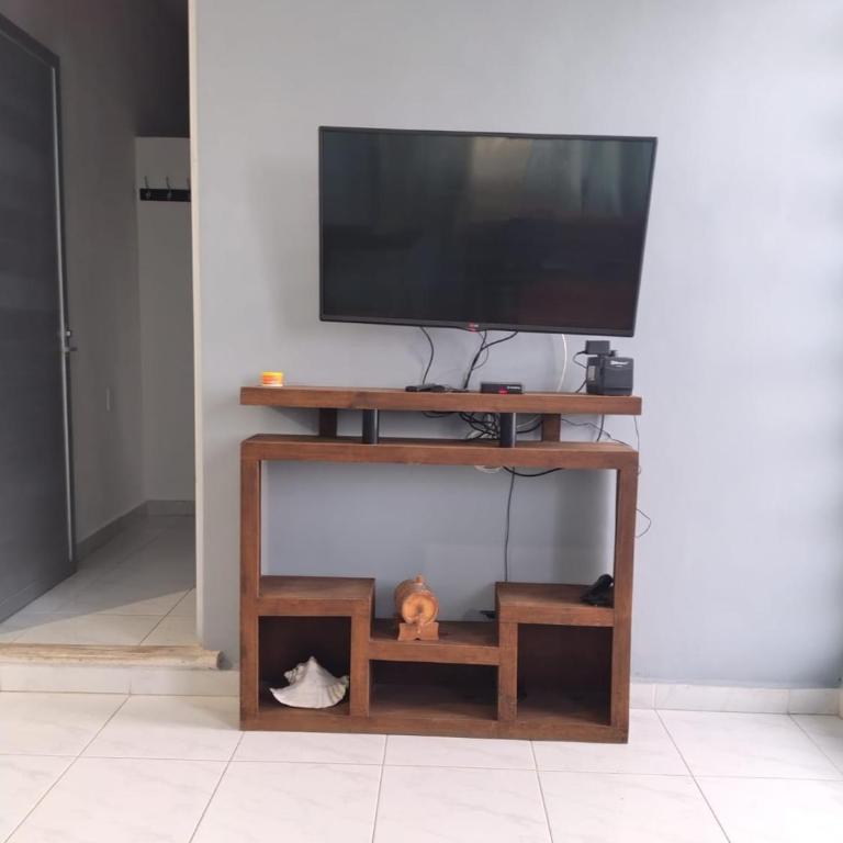 Departamentos MARACUYÁ, Cancún te espera - Two-Bedroom Apartment - 13