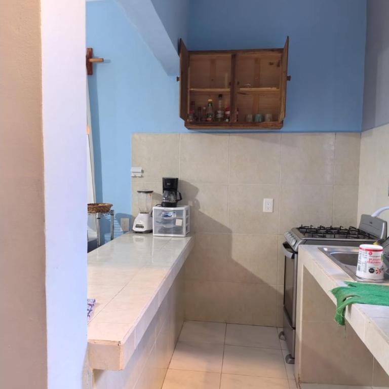 Departamentos MARACUYÁ, Cancún te espera - Two-Bedroom Apartment - 16