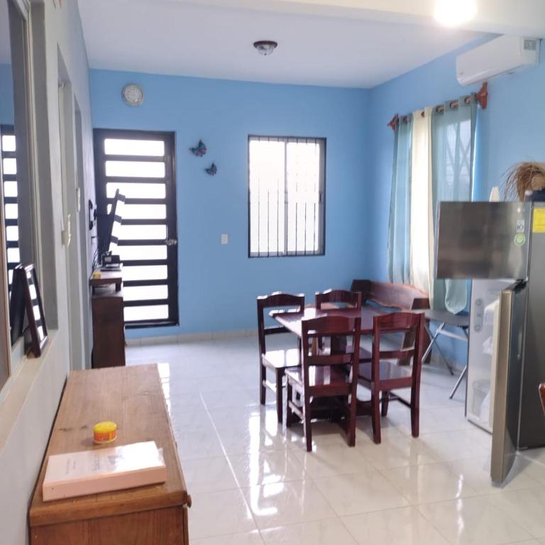 Departamentos MARACUYÁ, Cancún te espera - Two-Bedroom Apartment - 17