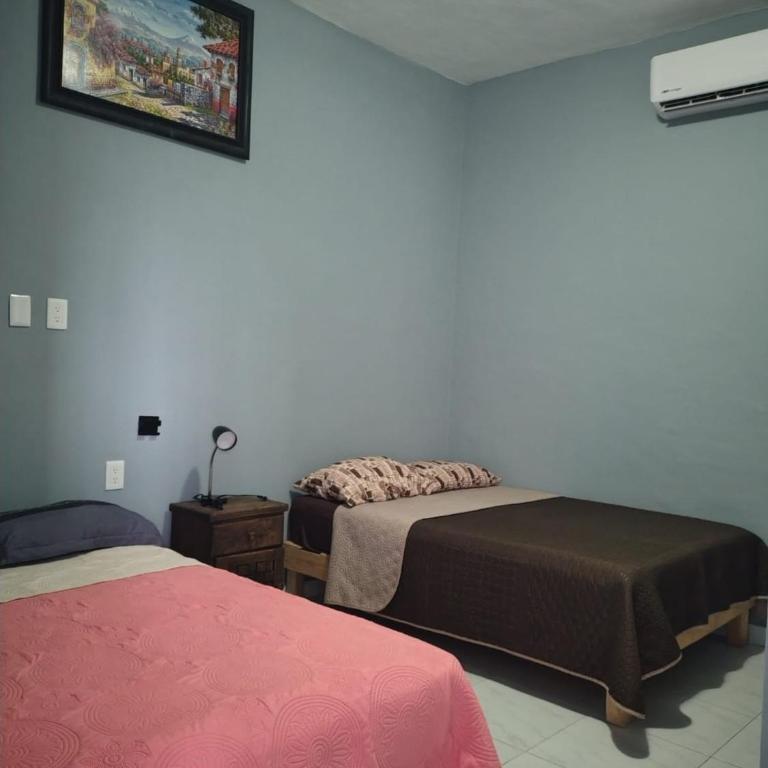 Departamentos MARACUYÁ, Cancún te espera - Two-Bedroom Apartment - 31