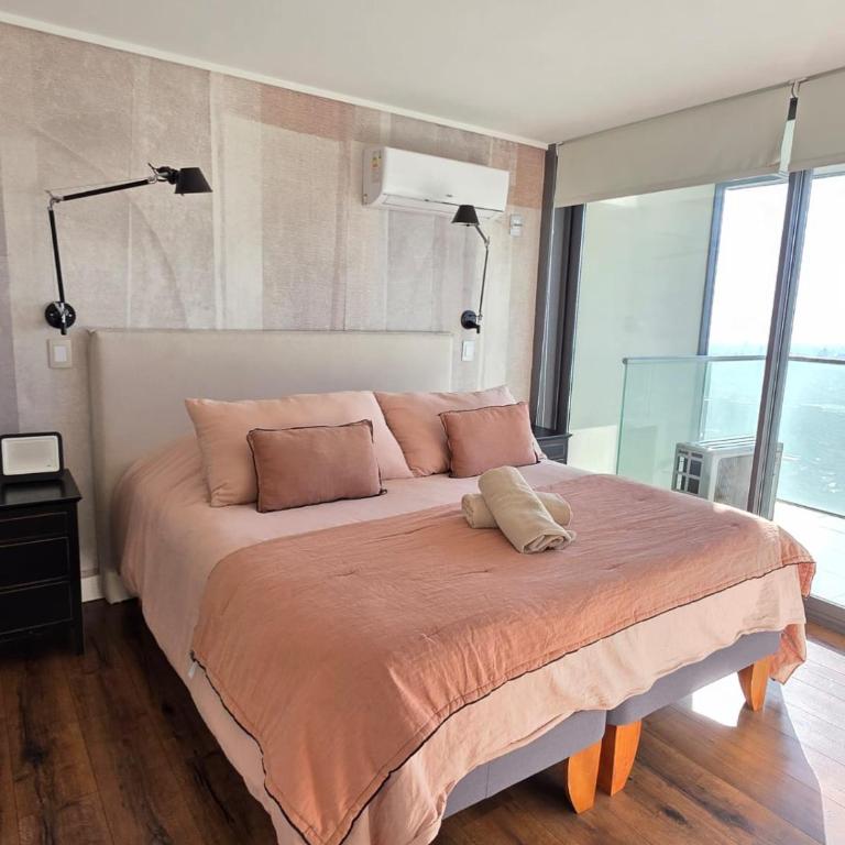 Tudptoenchile - Apartamento con vistas y balcón - 13