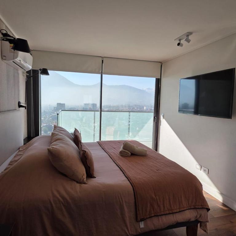 Tudptoenchile - Apartamento con vistas y balcón - 15