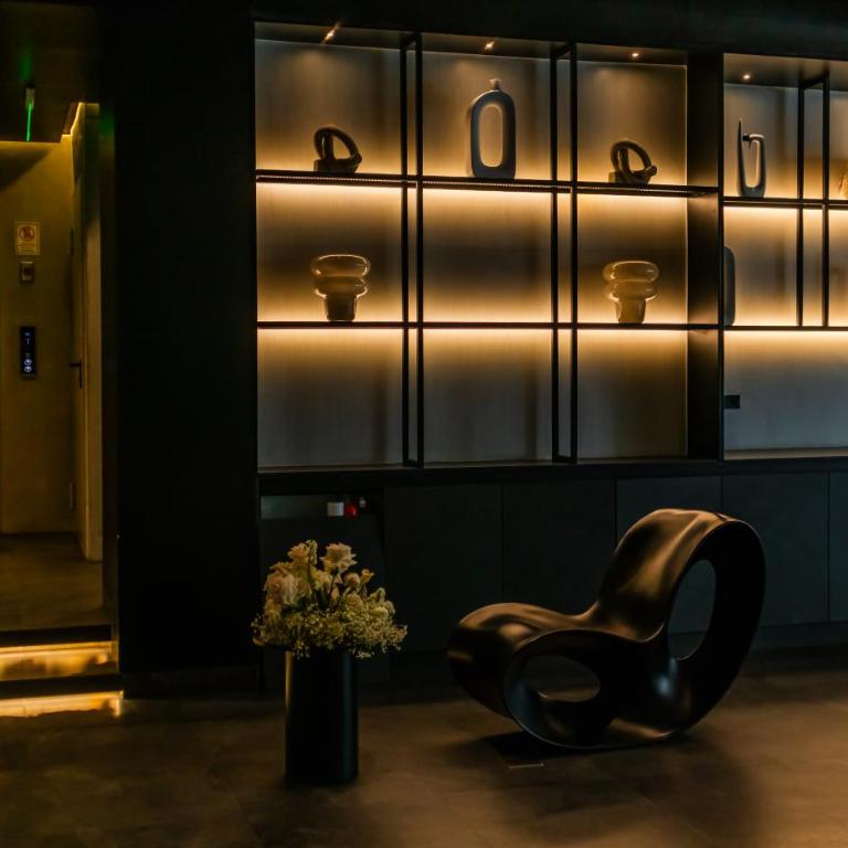 Lujosa suite en el Norte de Quito - Apartamento de 1 dormitorio - 8