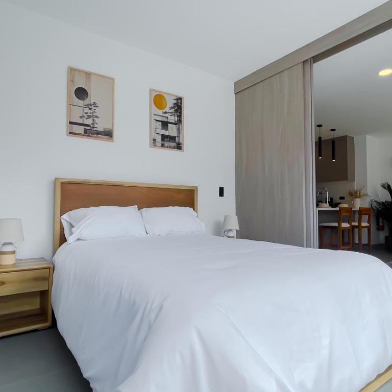 Lujosa suite en el Norte de Quito - Apartamento de 1 dormitorio - 10