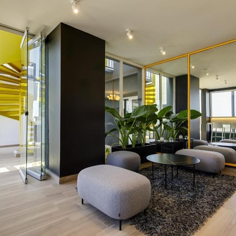 AC wifi Corazón Stgo Estilo Puro - Apartamento de 1 dormitorio - 19
