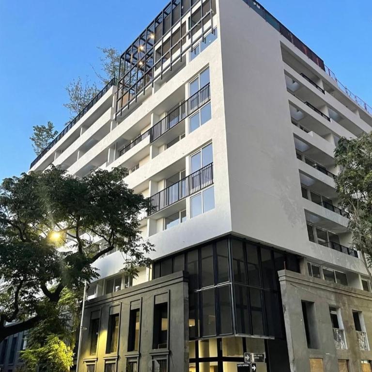 AC wifi Corazón Stgo Estilo Puro - Apartamento de 1 dormitorio - 22