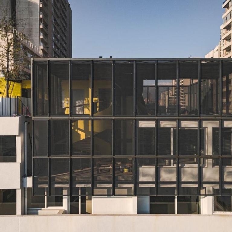 AC wifi Corazón Stgo Estilo Puro - Apartamento de 1 dormitorio - 24
