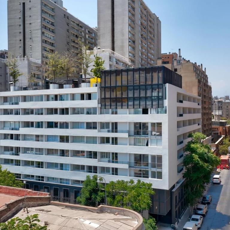 AC wifi Corazón Stgo Estilo Puro - Apartamento de 1 dormitorio - 25