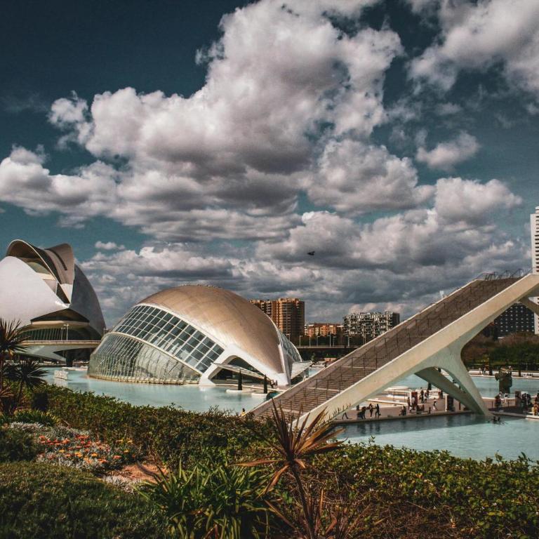 Apartamento Cómodo Ciudad de las Artes Wifi AC - Apartment - 33