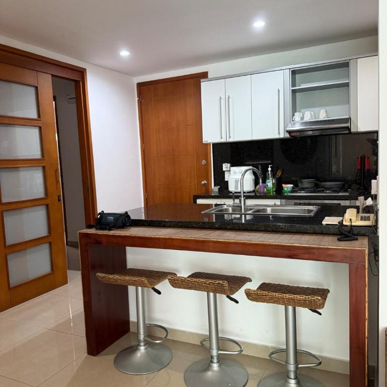 Beachfront Suites Estelar Infinito 1401 - Two-Bedroom Apartment - Oceanfront - 4
