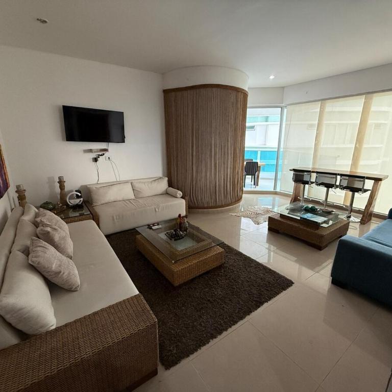 Beachfront Suites Estelar Infinito 1401 - Two-Bedroom Apartment - Oceanfront - 7