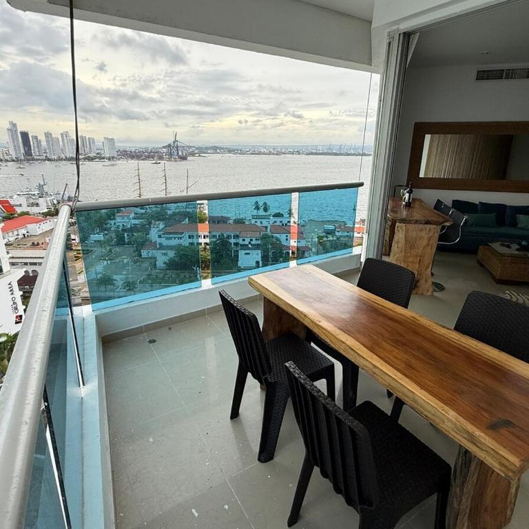 Beachfront Suites Estelar Infinito 1401 - Two-Bedroom Apartment - Oceanfront - 8