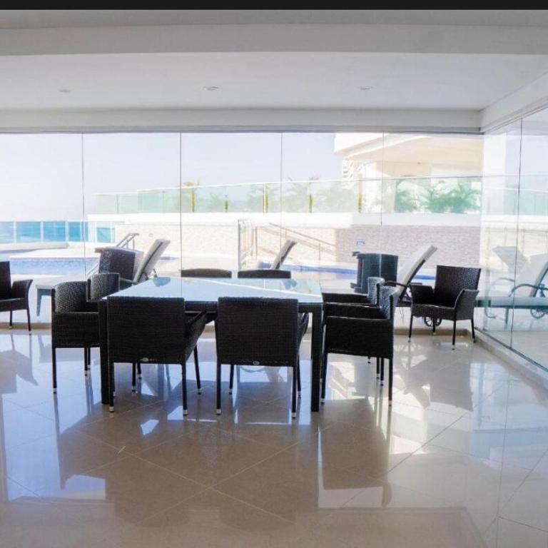 Beachfront Suites Estelar Infinito 1401 - Two-Bedroom Apartment - Oceanfront - 9