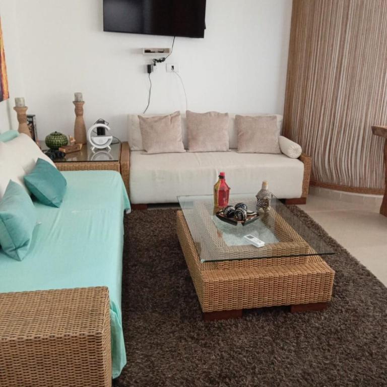 Beachfront Suites Estelar Infinito 1401 - Two-Bedroom Apartment - Oceanfront - 17