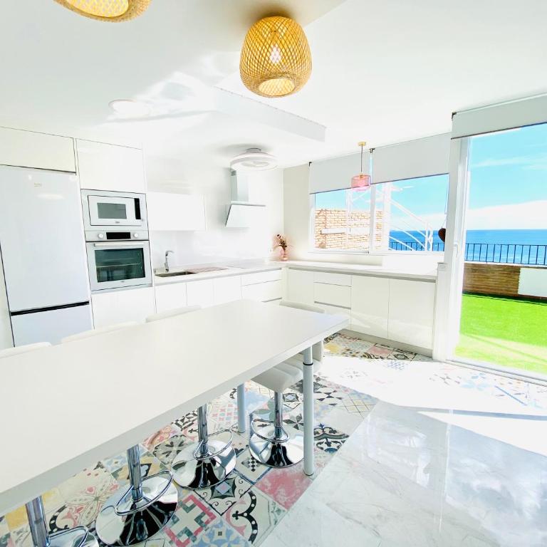 Ático -Penthouse Jardines de Adnania en Marina del Este con vistas al mar - Two-Bedroom Apartment - 4